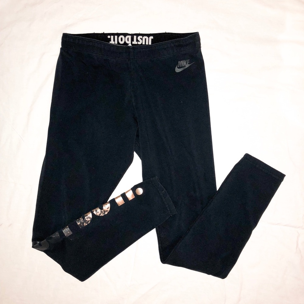 Nike Cotton Leggings